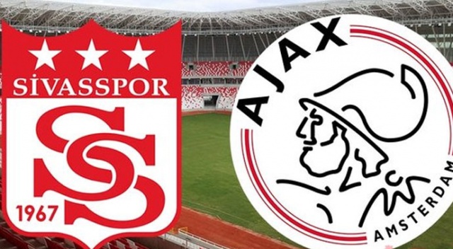 Sivasspor, Ajax ile berabere kaldı Sivasspor, Ajax ile berabere kaldı