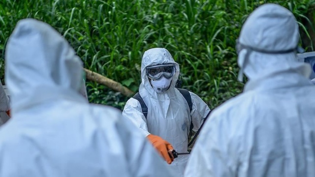 Suudi Arabistan&#039;dan hacılar için Ebola önlemi