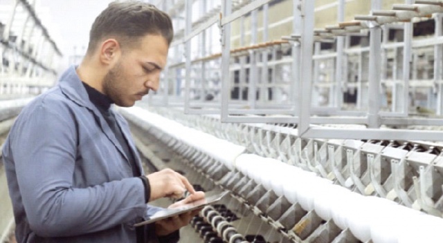 Tak-çalıştır fabrika Tak-çalıştır fabrika