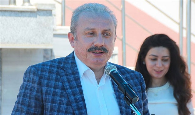 TBMM Başkanı Şentop: 28 Şubat&#039;ta FETÖ okullarının önü açıldı