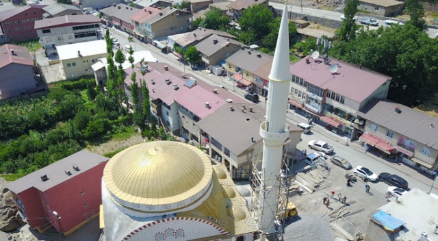 Terör yıktı, devlet yaptı Terör yıktı, devlet yaptı