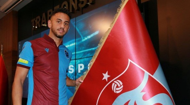 Trabzonspor Ahmet Canbaz&#039;ı KAP&#039;a bildirdi