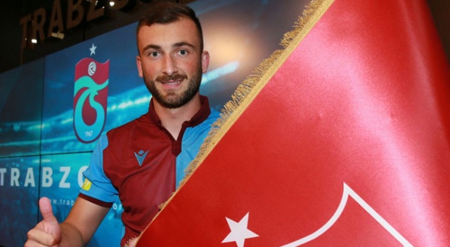 Trabzonspor, Andusic'i de kadrosuna kattı