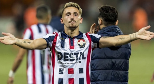 Trabzonspor Donisi Avdijaj'ı transfer etti Trabzonspor Donisi Avdijaj'ı transfer etti