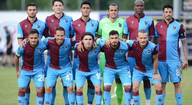 Trabzonspor&#039;un Avusturya kampı yarın sona eriyor