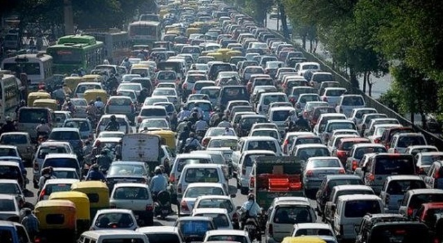 Trafiğe kayıtlı araç sayısı Mayıs’ta 57 bin arttı