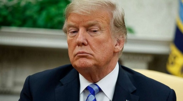 Trump: Artık kendisiyle işimiz olmayacak Trump: Artık kendisiyle işimiz olmayacak