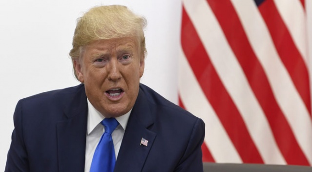 Trump: &#039;İran ateşle oynuyor&#039;