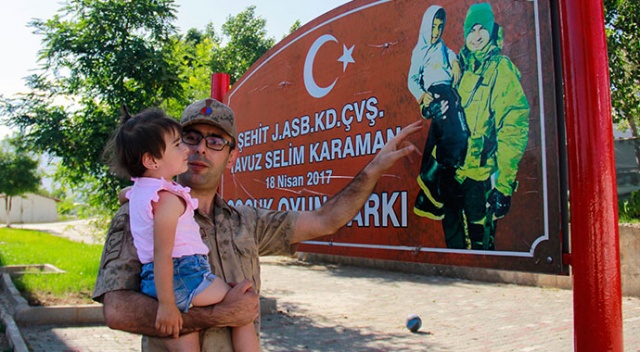Tunceli&#039;de acı tesadüf! İkisi de şehit düştü
