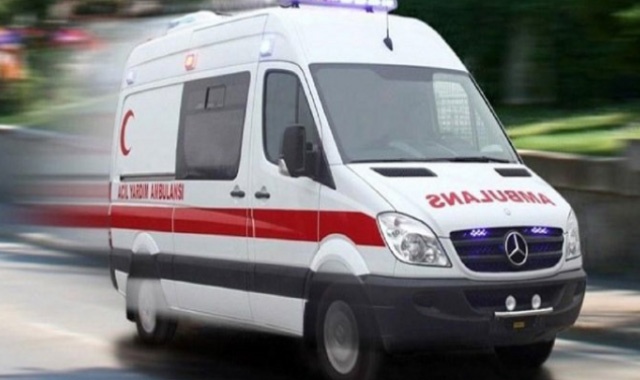 Tunceli'de trafik kazası: 3 ölü, 2 yaralı Tunceli'de trafik kazası: 3 ölü, 2 yaralı
