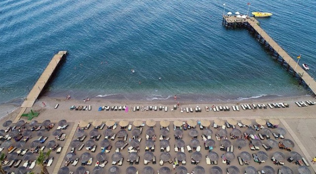 Turizmde Avrupa pazarında çift haneli büyüme Turizmde Avrupa pazarında çift haneli büyüme