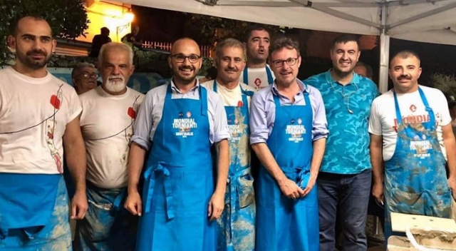 Türk çömlek ustaları dünya 1.'si oldu Türk çömlek ustaları dünya 1.'si oldu