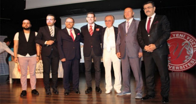 Türk girişimciler dünyaya tanıtılacak Türk girişimciler dünyaya tanıtılacak