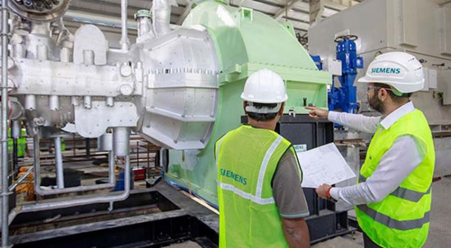 Türkiye'nin en büyük ikinci biyokütle santralinin tercihi Siemens oldu Türkiye'nin en büyük ikinci biyokütle santralinin tercihi Siemens oldu