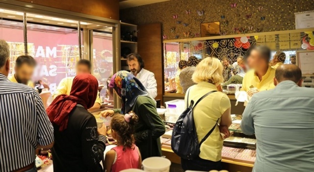 Ucuz altın kampanyası sonrası şoku yaşadılar! Ucuz altın kampanyası sonrası şoku yaşadılar!