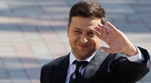 Ukrayna'da Zelenskiy'in ikinci zaferi Ukrayna'da Zelenskiy'in ikinci zaferi
