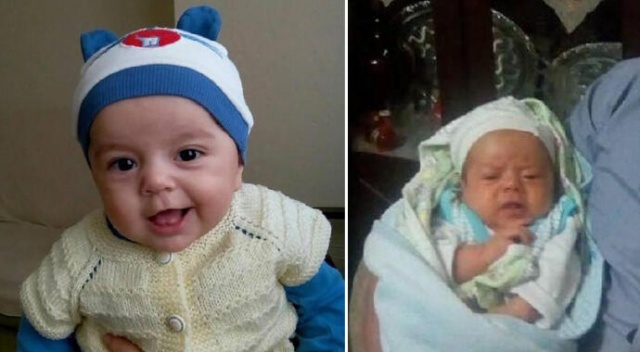 Uyuduğu otomobilde yangın çıkan minik Melih, hayatını kaybetti