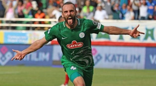 Vedat Muriqi transfer kararını açıkladı Vedat Muriqi transfer kararını açıkladı