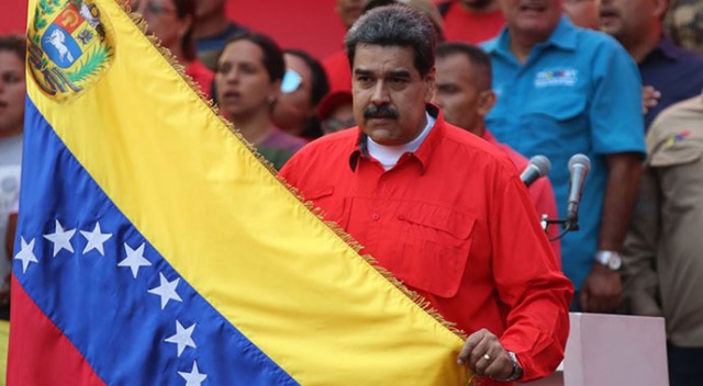 Venezuela'da hükümet ile muhalefet görüşmelere yeniden başlıyor Venezuela'da hükümet ile muhalefet görüşmelere yeniden başlıyor