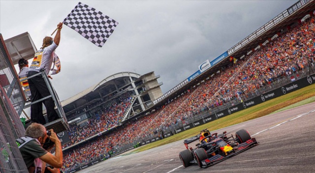 Verstappen rüzgârı Verstappen rüzgârı