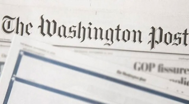 Washington Post'a protesto mektubu
