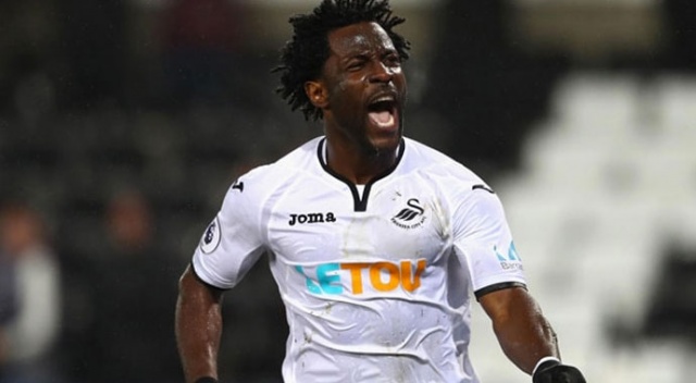 Wilfried Bony, Süper Lig ekibiyle anlaştı Wilfried Bony, Süper Lig ekibiyle anlaştı