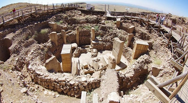 Yabancı öğrenciler, Göbeklitepe&#039;yi gezdi