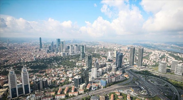 Yabancıya konut satışından ilk yarıda 3 milyar dolar gelir Yabancıya konut satışından ilk yarıda 3 milyar dolar gelir
