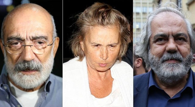Yargıtay'dan Ahmet Altan, Mehmet Altan ve Nazlı Ilıcak karar Yargıtay'dan Ahmet Altan, Mehmet Altan ve Nazlı Ilıcak karar