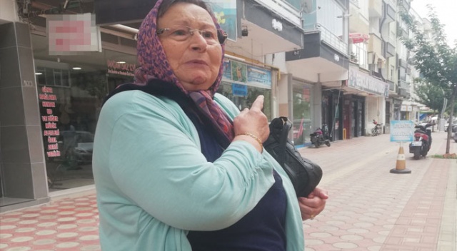 Yaşlı kadını telefonla 12 bin lira dolandırdılar