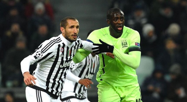 Yaya Toure Çin&#039;e transfer oldu