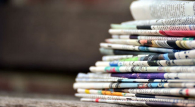 Yazılı medya istatistikleri açıklandı Yazılı medya istatistikleri açıklandı