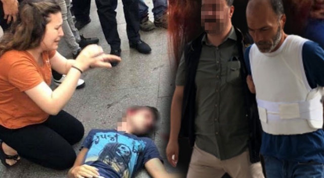 Yeğeninin kocasını, gözleri önünde öldüren amca tutuklandı Yeğeninin kocasını, gözleri önünde öldüren amca tutuklandı