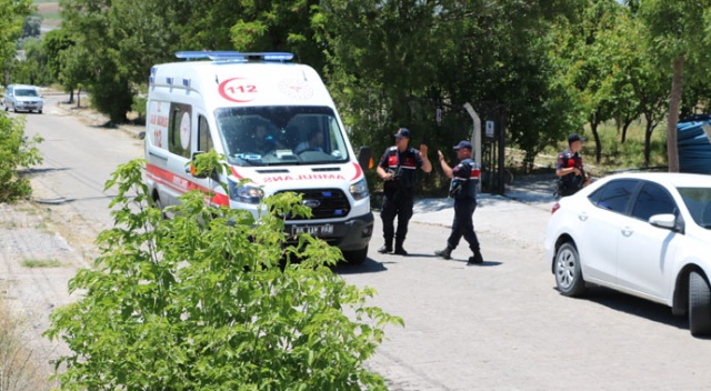 Yozgat’ta fabrikada silahlı kavga: 1 ölü, 4 yaralı Yozgat’ta fabrikada silahlı kavga: 1 ölü, 4 yaralı