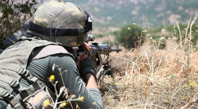 Yüksekova'da teröristlere ağır darbe Yüksekova'da teröristlere ağır darbe