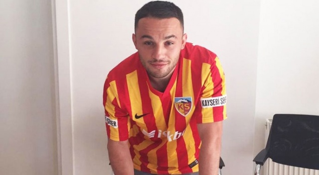 Ziya ilk kez Süper Lig'de oynayacak Ziya ilk kez Süper Lig'de oynayacak
