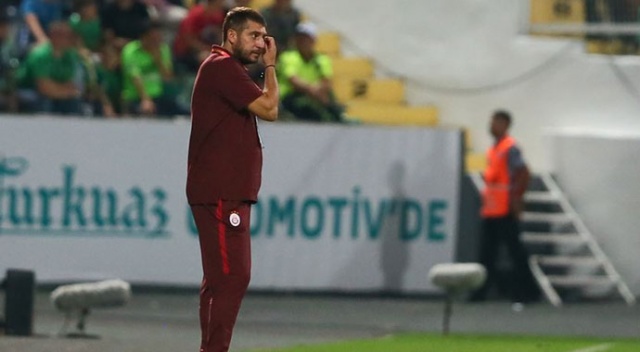 &#039;10 kişi kaldıktan sonra deplasmanda işiniz zorlaşıyor&#039;
