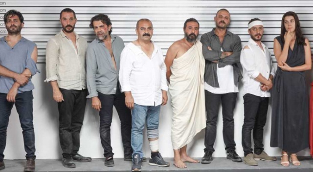 ‘Aman Reis Duymasın’ filminin çekimleri tamamlandı ‘Aman Reis Duymasın’ filminin çekimleri tamamlandı