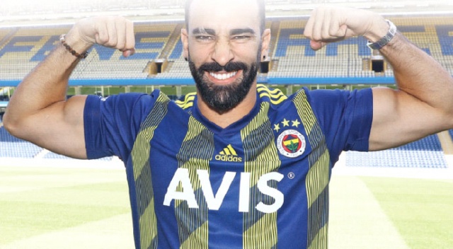 'Fenerbahçe'nin askeriyim' 'Fenerbahçe'nin askeriyim'
