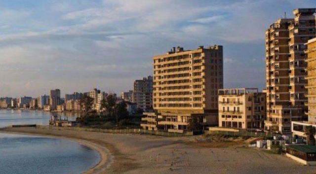 ‘Hayalet Şehir’ basına açıldı