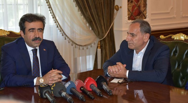 'Kaynaklar artık Diyarbakır'ın emrindedir' 'Kaynaklar artık Diyarbakır'ın emrindedir'
