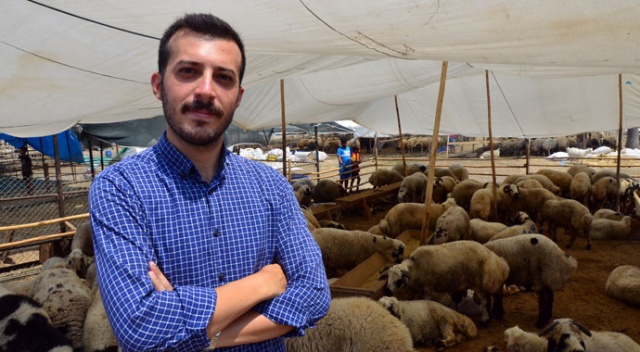'Üniversite mezunu koyuncu' 'Üniversite mezunu koyuncu'