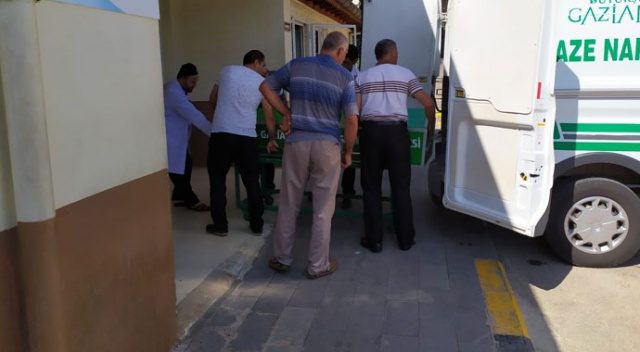 10 yıl önce kaybolmuştu, Gaziantep'te ölü bulundu 10 yıl önce kaybolmuştu, Gaziantep'te ölü bulundu