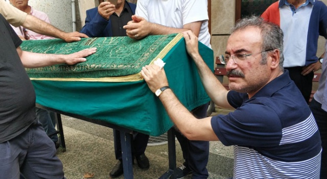 15 yaşındaki oğlu bıçaklanarak öldürülmüştü... O kaymakam tayin oldu