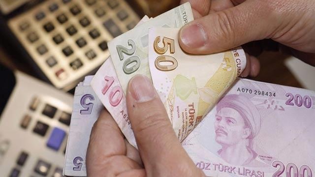 16.4 milyon kişinin bu hafta maaşı ödeniyor 16.4 milyon kişinin bu hafta maaşı ödeniyor