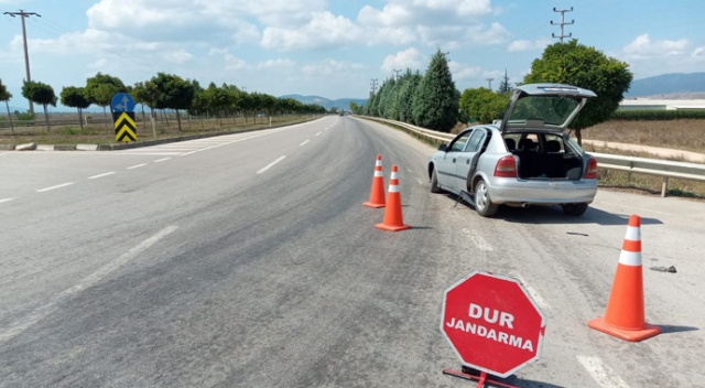 2 gündür aranıyordu, bagajda bulundu, hastanede öldü 2 gündür aranıyordu, bagajda bulundu, hastanede öldü