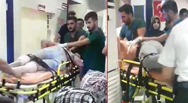 2'si kardeş 3 kişi birbirini bıçakladı! Kavganın nedeni ise şaşkına çevirdi