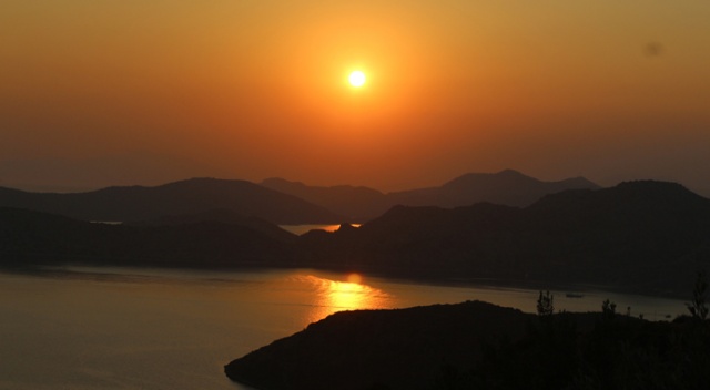 20 dakika sürüyor, turistler oraya akın ediyor 20 dakika sürüyor, turistler oraya akın ediyor