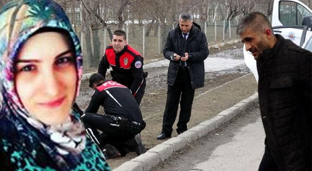 3.5 yaşındaki kızının gözleri önünde eşini katletmişti: Caniden isyan ettiren savunma 3.5 yaşındaki kızının gözleri önünde eşini katletmişti: Caniden isyan ettiren savunma