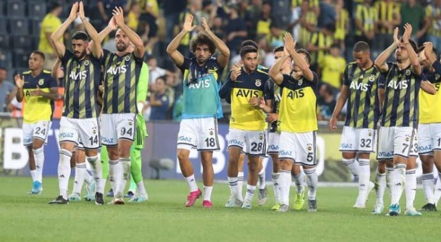 5-0'ın ardından Fenerbahçe bombayı patlıyor! 7 milyon euroya... 5-0'ın ardından Fenerbahçe bombayı patlıyor! 7 milyon euroya...